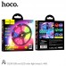 Лента на светодиодах RGB HOCO USB cool LED color light strip DL30 |4M, 20RGB Mode, Remote|