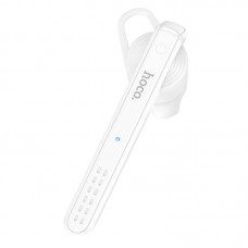 Блютуз-Гарнитура HOCO Gorgeous business BT headset E61 |BT5.1, 6h, L/R Ears|