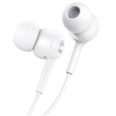 Наушники HOCO La musique universal earphones with mic M82