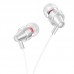 Наушники HOCO Delight wired digital earphone with microphone M90 |1.2M|