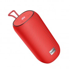 Беспроводная колонка HOCO Sonar sports BT speaker HC10 BT5.0FM 5W красная