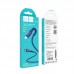 Кабель HOCO Type-C to Lightning Especial PD charging data cable X71 синий