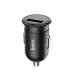 Адаптер автомобильный HOCO Mighty single port car charger Z43