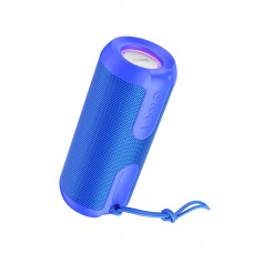 Акустика HOCO Artistic sports BT speaker BS48 синяя