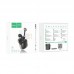 Наушники Bluetooth HOCO Clear Explore Edition true wireless BT headset EW15 |BT5.1, 30/300mAh, 4h|