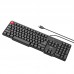 Набор office Combo HOCO Business keyboard and mouse set GM16 (Keyboard RU/ENG раскладка/Mouse)