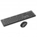 Набор office Combo HOCO Wireless business keyboard and mouse set GM17 (Keyboard RU/ENG раскладка/Mouse)