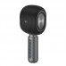 Караоке микрофон HOCO Cool Hi K song microphone BK8 |BT5.0, TWS, AUX/TF, DSP, 5W, 6-8h|