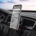 Держатель с беспроводным зарядным HOCO CA105  Guide three-axis linkage wireless charging car holder 15W Max