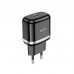 Адаптер сетевой HOCO Victorious single port charger N24 |1Type-C, 20W/3A, PD/QC|