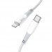 Кабель HOCO Type-C to Lightning Ferry PD charging data cable X70 |1m, 20W|