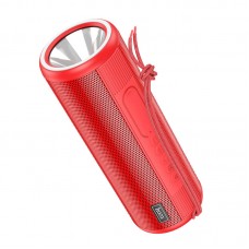 Акустика беспроводная HOCO HC11 Bora sports BT speaker красная
