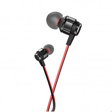 Наушники HOCO Platinum sound universal earphone with mic M85