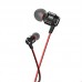 Наушники HOCO Platinum sound universal earphone with mic M85