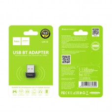 ЮСБ адаптер HOCO USB BT adapter UA18 версии 5.0