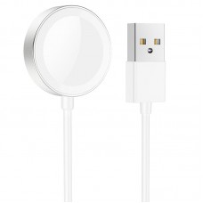 Зарядка Qi HOCO Wireless charger USB для iWatch CW39 |1-7/SE Series|