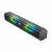 Акустика HOCO Dazzling sound desktop wireless speaker BS49 |BT5.1, USB/AUX/TF/FM|