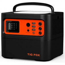 Портативная электростанция TIG FOX Portable Power Station 500 Wh 500W