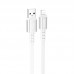 Кабель HOCO Lightning Strength charging data cable X85 |1m, 2.4A|