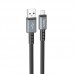 Кабель HOCO Micro USB Strength charging data cable X85 |1m, 2.4A|