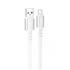 Кабель HOCO Micro USB Strength charging data cable X85 |1m, 2.4A|