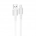 Кабель HOCO Micro USB Strength charging data cable X85 |1m, 2.4A|