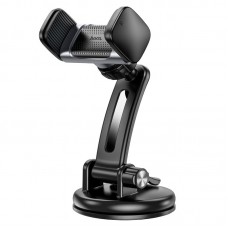 Держатель HOCO pull clip suction cup car holder CA111