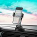 Держатель HOCO pull clip suction cup car holder CA111