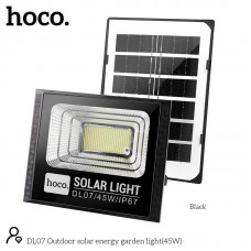 Лампа наружная HOCO Outdoor solar energy garden light DL07 (45W)