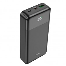 Внешний аккумулятор HOCO J102A Cool figure  power bank 20000mAh черный