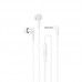 Наушники HOCO Ingenious universal earphones with microphone M102 |1.2M, 90°|