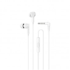 Наушники HOCO Ingenious universal earphones with microphone M102 |1.2M, 90°|