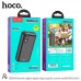 Умб HOCO Serenity digital display large capacity  power bank DB34B 30000mAh |2USB/Type-C, 2A|