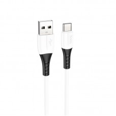 Кабель HOCO Type-C silicone charging data cable X82 |1m, 3A|