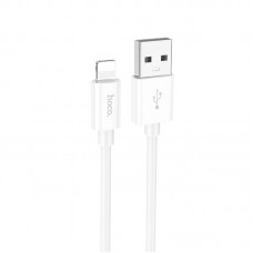 Кабель HOCO Lightning Magic silicone charging data cable X87 |1m, 2.4A|