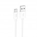 Кабель HOCO Micro USB Magic silicone charging data cable X87 |1m, 2.4A|