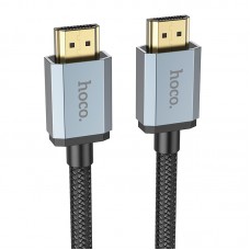 Кабель HOCO HDTV 2.0 Male to Male 4K HD data cable US03 (L=1M)