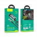 Адаптер автомобильный HOCO Type-C Cable car charger NZ7 |1USB, 20W/3A, PD/QC|