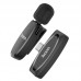 Микрофон HOCO Type-C Crystal lavalier wireless digital microphone L15 |2.4G, 15M|