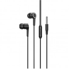 Наушники HOCO Gamble universal earphones with mic M104