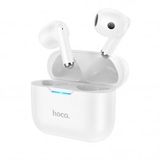 Наушники HOCO Full true wireless BT headset EW34 беспроводная стерео гарнитура белая