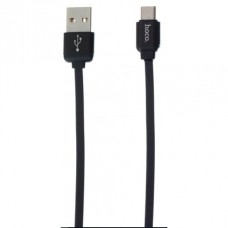 Кабель Hoco U23 Resilient  MicroUSB