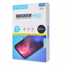 Защитная гидрогелевая пленка BLADE Hydrogel Screen Protection PRO (clear glossy) WATCH EDITION