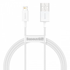 Кабель для гаджетов Apple Baseus Superior Series Fast Charging Lightning 2.4A (1m)