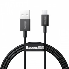 Кабель Baseus Superior Series Fast Charging Micro USB 2A (1m)