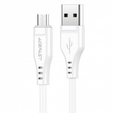 Кабель Acefast C3-09 Micro USB 2.4A (1.2m)