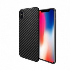 Накладка Hoco Silicone Delicate Shadow для Apple IPhone XS Max Black