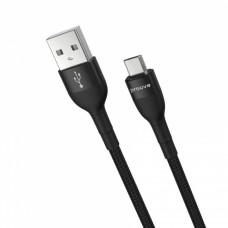 Кабель Proove Weft Micro USB 2.4A (1m)