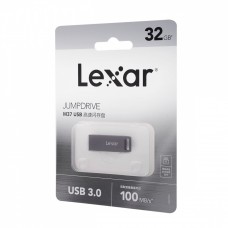 USB флеш-накопитель LEXAR JumpDrive M37 (USB 3.0) 32GB