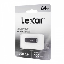 USB флеш-накопитель LEXAR JumpDrive M37 (USB 3.0) 64GB
